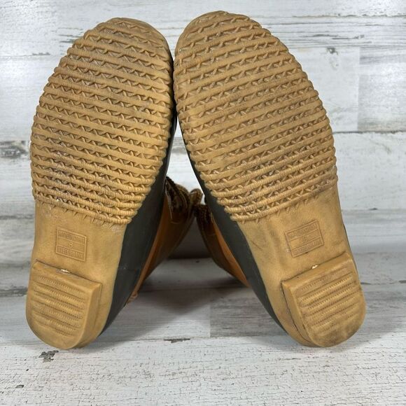 Women's Unlined Maine Hunting Shoe Duck Boots‎ Size 8 - Picture 7 of 8